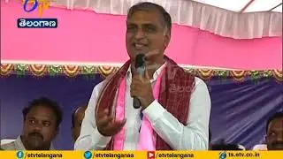 TRS Election Campaign | Going Speedly Across State