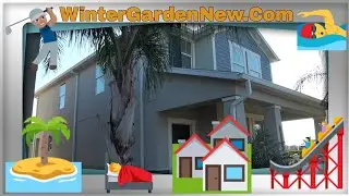 Storey Grove Homes for Sale Winter Garden | Residence 2 Model Tour Lennar