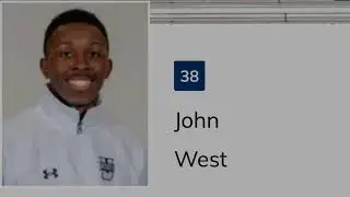 Offensive and Defensive ATH: John West Jr. Transfer Portal Tape