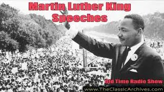 Martin Luther King 1967   01 Massey Lecture