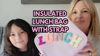 Popular Insulated Lunch Bag With Adjustable Shoulder Strap - My Review
