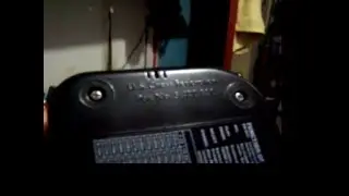 Video1: Falla de Pantalla de reloj de ajedrez Excalibur enciende todos los segmentos del display