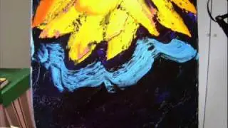Peintures abstraites