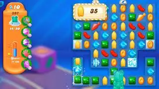 Unlimited Booster 🎉🎉 CANDY CRUSH SODA SAGA🍬🍬🆕 Super Ultra Hard Level 397 🆕💥🥵