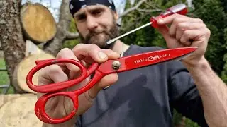 Throwing TOOLS With World Champion