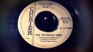 The Fraternity Men - Little Star (1964)