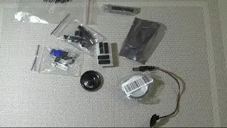 Распаковка и обзор деталей для Raspberry Pi или Arduino