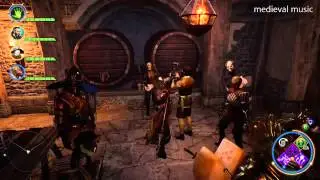 Dragon Age Inquisition medieval music