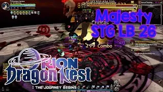 Majesty STG LB 26 Orion Dragon Nest | #OrionDN #Majesty