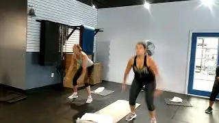 Synergy Fitness fitness class