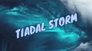 Tidal Storm - YOM (OFFICIAL AUDIO)