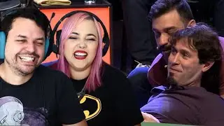 IMPROVÁVEL - MORTES IMPROVÁVEIS #14 Barbixas ‹ REACT ›