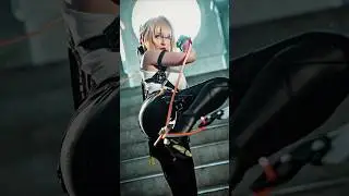 Evelyn ZZZ cosplay challenge! #zzzero #Evelyn #cosplay #zenlesszonezero #hoyocreators