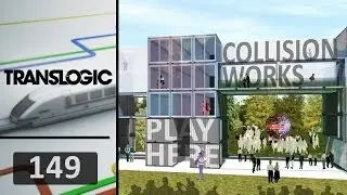 Shipping Container Hotel | TRANSLOGIC