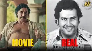 The Real Pablo Escobar: The Brutal Untold Story of Colombia&rsquo;s Drug Lord