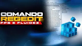 NOVO COMANDO REGEDIT PARA OTIMIZAR O PC E TER MAIS DESEMPENHO NOS JOGOS ! AUMENTAR O FPS NOS JOGOS !