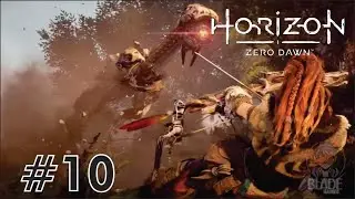HORIZON ZERO DAWN | PT/BR (PC) | ENTRANDO NA VILA DOS CARJAS #10