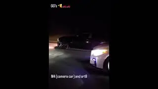 BMW M4 VS INFINITI Q50 REDSPORT VS CHARGER SRT8