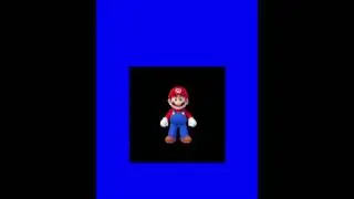 Mario jumpscare
