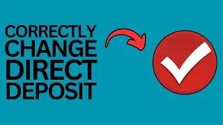 How to Correctly Change Direct Deposit on TurboTax?