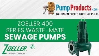 Zoeller 400 Series 