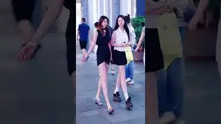 💃 Perfect Body Showcase | High Heels + Stockings Goddess Strut 🔥 #beauty #dance #cute