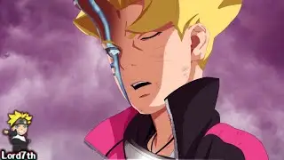 Boruto's New Transformation! Momoshiki helps Defeat Boro! Boruto Chapter 43 Review