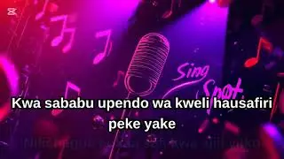 Ndinakudikira by Chris Cheka 