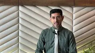 Does Knee Replacement Mean Changing Knee? | Under 1 Minute Series | Dr Amin Momin