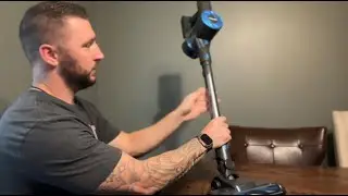 Moolan Cordless 6-in-1 Vacuum Cleaner V1 PRO | Unbox, Install & Review