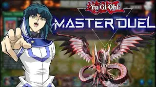Cyber Casual Duels / Deck Cyber Dragon in Platinum 1 / Master Duel - S4