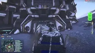 Planetside 2 - Typical day for Monk