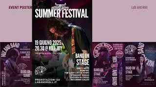 Armonia Studio x Lab and Roll
