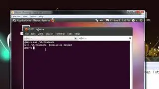 Run the last command as root in Linux Step By Step Tutorial