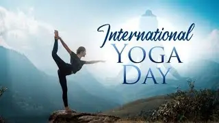 International Yoga Day Whatsapp Status Video | 🧘🏻Motion Graphic Animation |Yoga Day |Yoga Day Status
