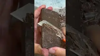 ASMR Soap / cutting dry soap / резка сухого мыла #drysoap #soap #мыло