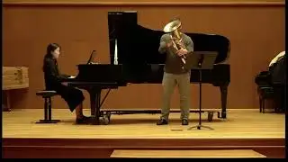 Conflict: Concerto for Euphonium Mvt. 1 Man vs. Self