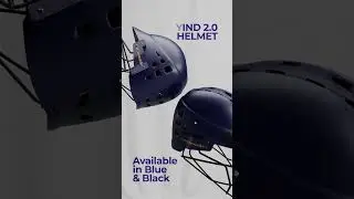 Iconic helmet. Iconic colours.