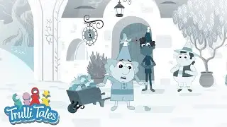Frozen Trulli Land | Trulli Tales | Cartoons for kids
