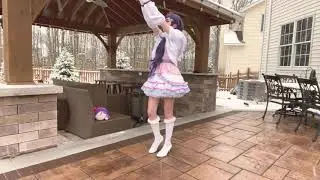 Love Live! Snow Halation Cosplay Dance Cover (Nozomi solo)