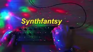YAMAHA SEQTRAK - Synthesizer Jam - Electronic music - Trance - Techno - EDM - Live Performance, Demo
