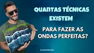 ESSAS S&Atilde;O AS T&Eacute;CNICAS PARA FAZER ONDAS PERFEITAS NA RESINA