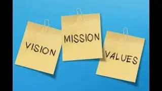 Mission, Vision, And Values Discussion - 12.29.25 PRE Education Meeting