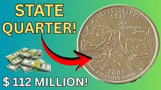 Super Rare State Quarters Still in Circulation That Can Make You a Millionaire 2000 D New Hampshire!