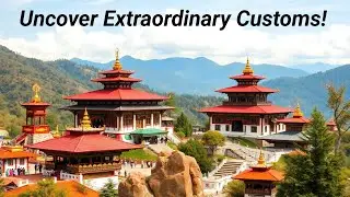 Exploring the Strangest Countries: A Cultural Adventure for 2025