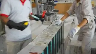 Strengthening Beams using CFRP strips appplication