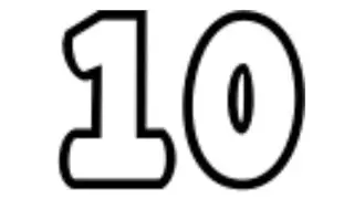 Countdown from Ten to One! (Blast Off Version)