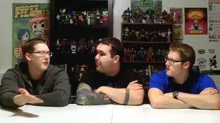 Atomic Martians Toy Reviews - Mid-Season Clip Show