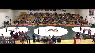 NW District Wrestling