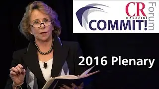 COMMIT!Forum 2016: The Cost of a Bad Reputation